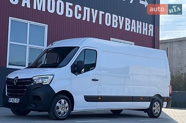 Вантажний фургон Renault Master 2022 в Дубні