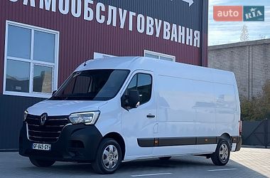 Вантажний фургон Renault Master 2022 в Дубні