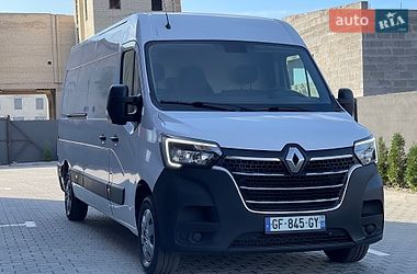 Вантажний фургон Renault Master 2022 в Дубні