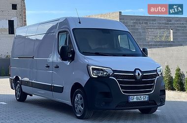 Вантажний фургон Renault Master 2022 в Дубні