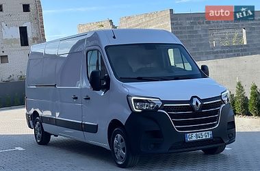 Вантажний фургон Renault Master 2022 в Дубні