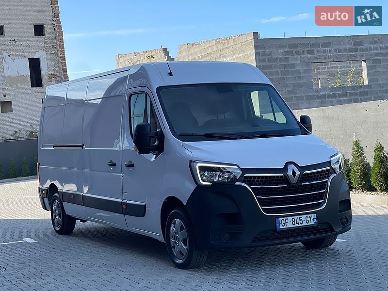 Вантажний фургон Renault Master 2022 в Дубні