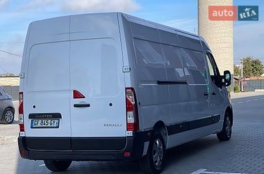 Вантажний фургон Renault Master 2022 в Дубні