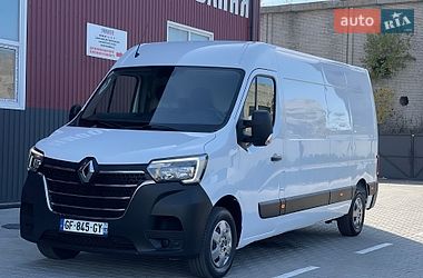 Вантажний фургон Renault Master 2022 в Дубні