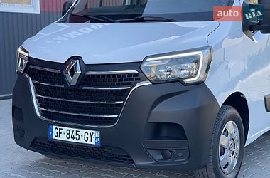 Вантажний фургон Renault Master 2022 в Дубні