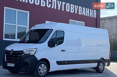 Вантажний фургон Renault Master 2022 в Дубні