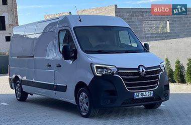 Вантажний фургон Renault Master 2022 в Дубні