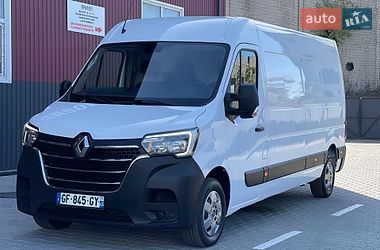 Вантажний фургон Renault Master 2022 в Дубні