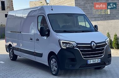 Вантажний фургон Renault Master 2022 в Дубні