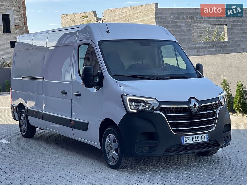 Вантажний фургон Renault Master 2022 в Дубні