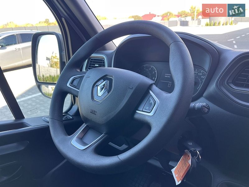 Вантажний фургон Renault Master 2022 в Дубні