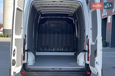 Вантажний фургон Renault Master 2022 в Дубні