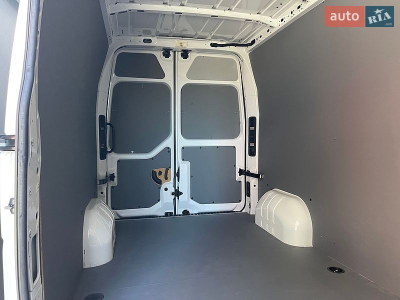 Вантажний фургон Renault Master 2022 в Дубні