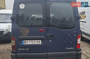 Грузовой фургон Renault Master 2005 в Одессе фото 2 Грузовой фургон Renault Master 2005 в Одессе