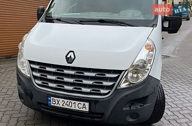 Грузовой фургон Renault Master 2014 в Хмельницком