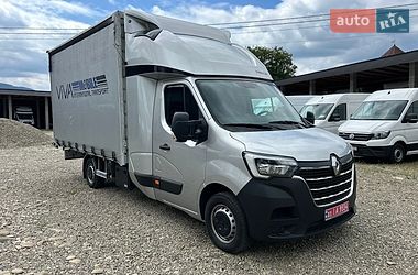 Тентований Renault Master 2022 в Хусті