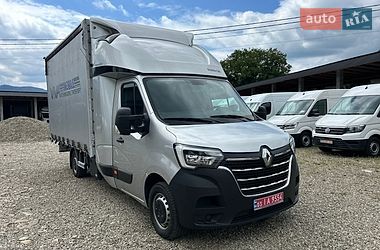 Тентований Renault Master 2022 в Хусті