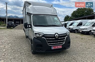 Тентований Renault Master 2022 в Хусті
