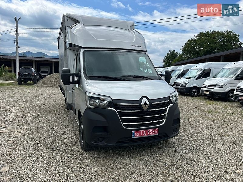 Тентований Renault Master 2022 в Хусті