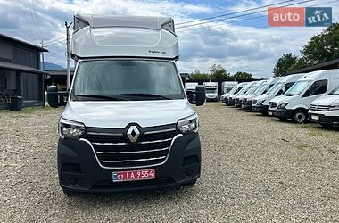 Тентований Renault Master 2022 в Хусті