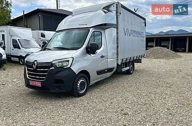 Тентований Renault Master 2022 в Хусті