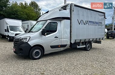 Тентований Renault Master 2022 в Хусті