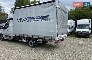 Тентований Renault Master 2022 в Хусті