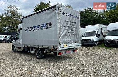 Тентований Renault Master 2022 в Хусті