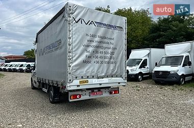 Тентований Renault Master 2022 в Хусті