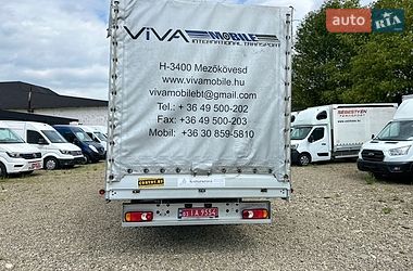 Тентований Renault Master 2022 в Хусті