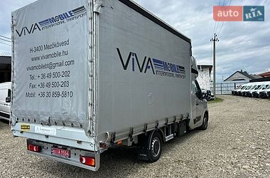 Тентований Renault Master 2022 в Хусті