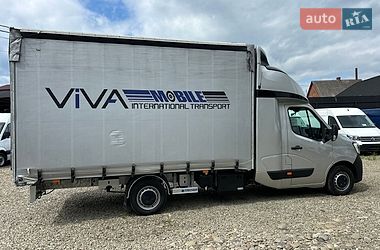 Тентований Renault Master 2022 в Хусті