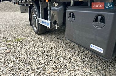 Тентований Renault Master 2022 в Хусті