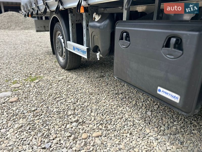 Тентований Renault Master 2022 в Хусті