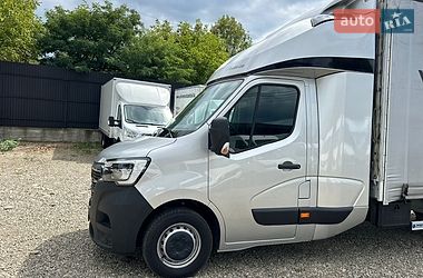 Тентований Renault Master 2022 в Хусті