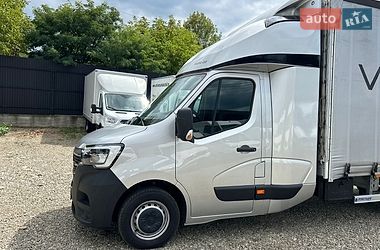 Тентований Renault Master 2022 в Хусті