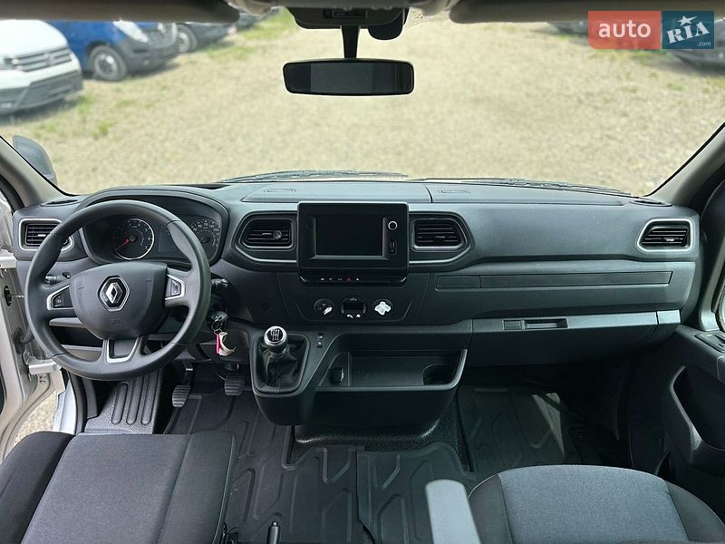 Тентований Renault Master 2022 в Хусті