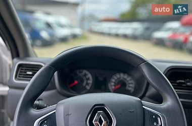 Тентований Renault Master 2022 в Хусті