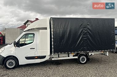Тентований Renault Master 2019 в Ковелі
