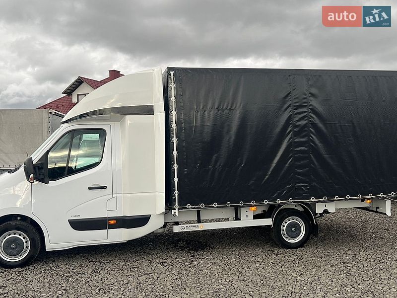 Renault Master 2019