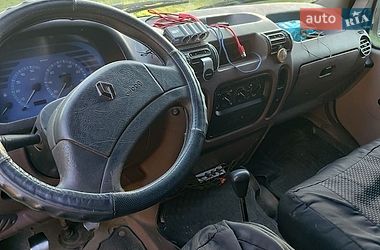 Мінівен Renault Master 1999 в Кременчуці