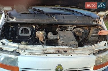 Мінівен Renault Master 1999 в Кременчуці
