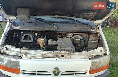 Мінівен Renault Master 1999 в Кременчуці