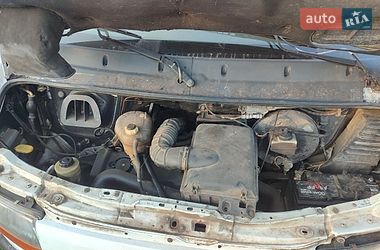 Мінівен Renault Master 1999 в Кременчуці