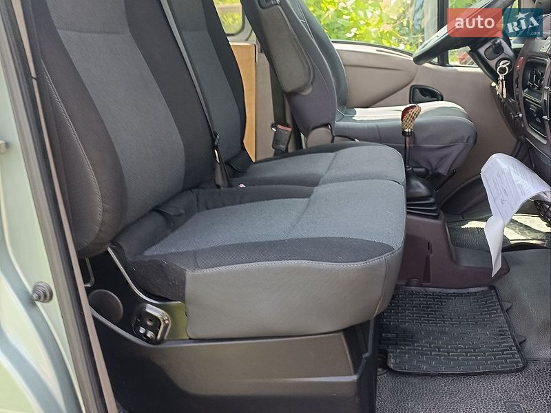 Минивэн Renault Master 2001 в Владимире