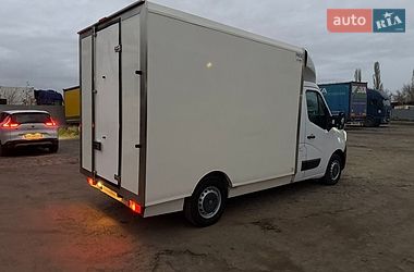 Рефрижератор Renault Master 2020 в Луцьку