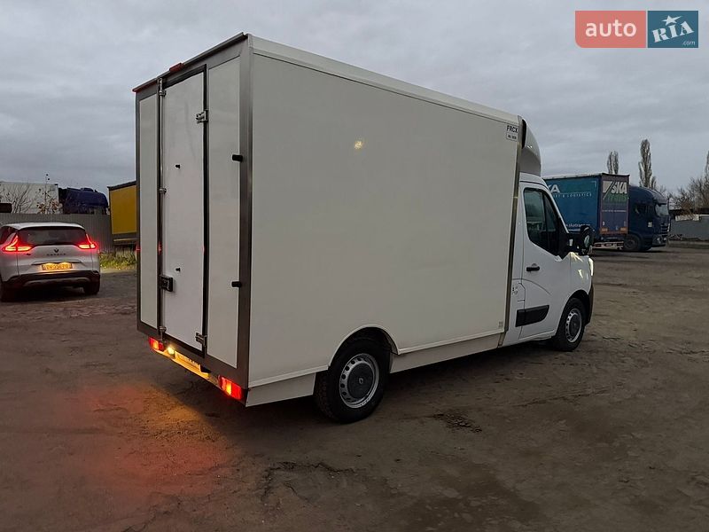 Рефрижератор Renault Master 2020 в Луцьку