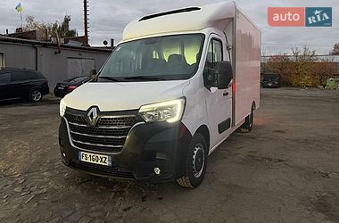 Рефрижератор Renault Master 2020 в Луцке