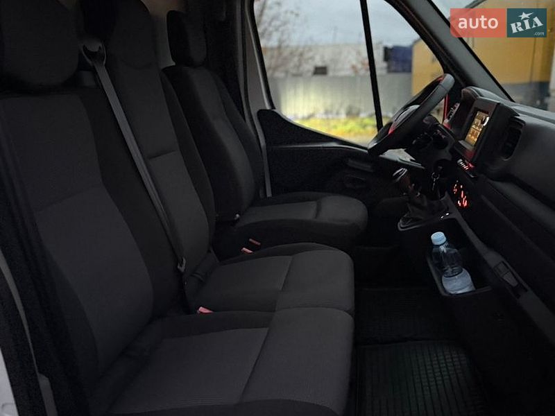 Рефрижератор Renault Master 2020 в Луцьку