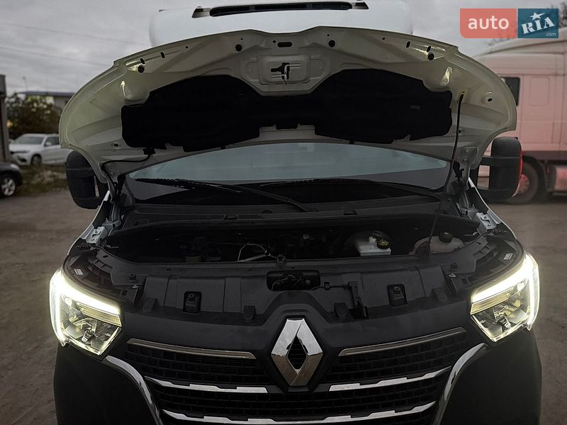 Рефрижератор Renault Master 2020 в Луцьку